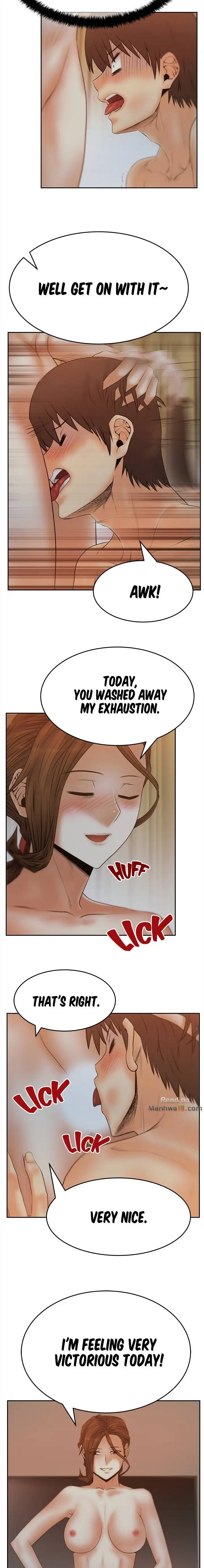 My Office Ladies chapter 65 page 8