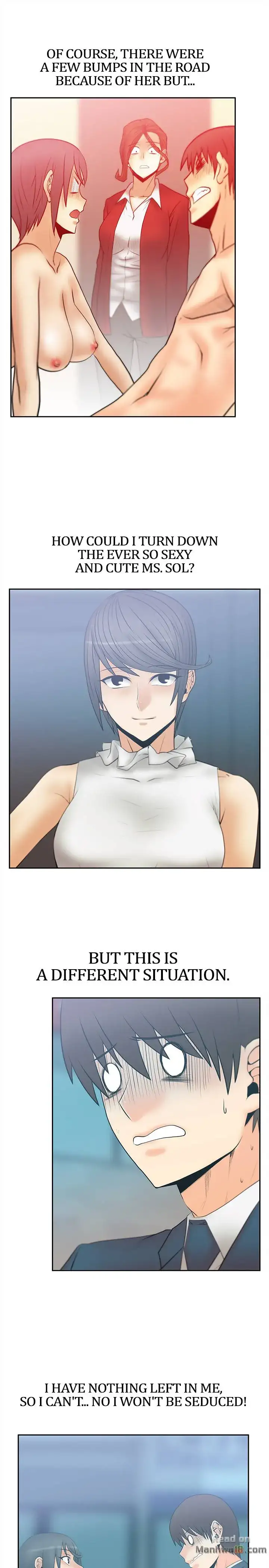 My Office Ladies chapter 66 page 5