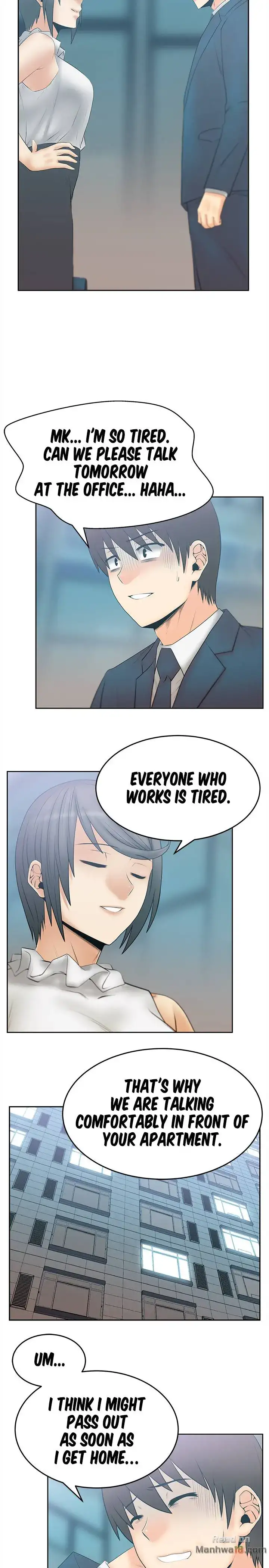 My Office Ladies chapter 66 page 6