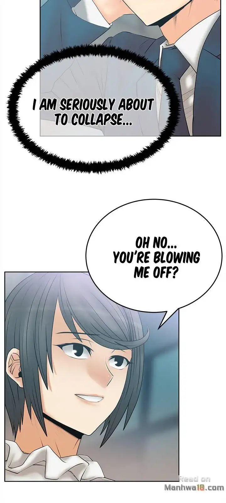 My Office Ladies chapter 66 page 7