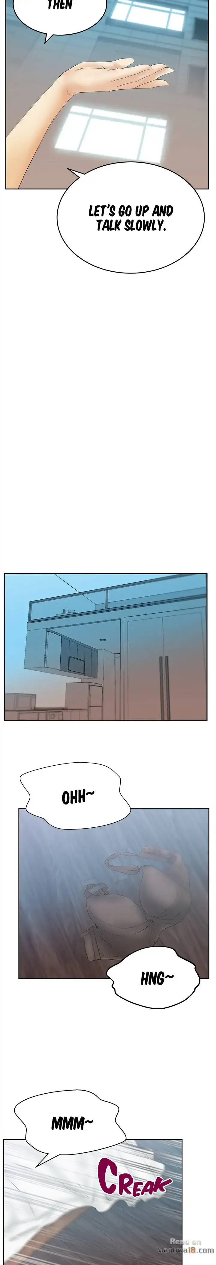 My Office Ladies chapter 66 page 9