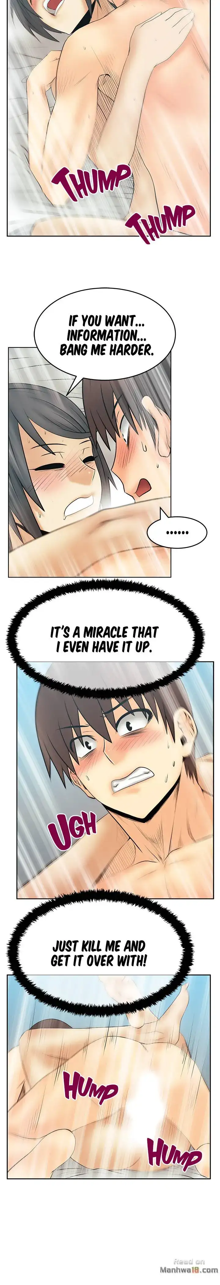 My Office Ladies chapter 66 page 12