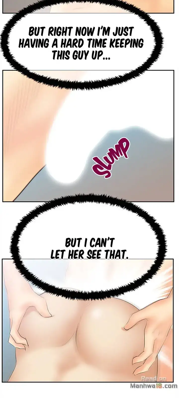My Office Ladies chapter 66 page 16