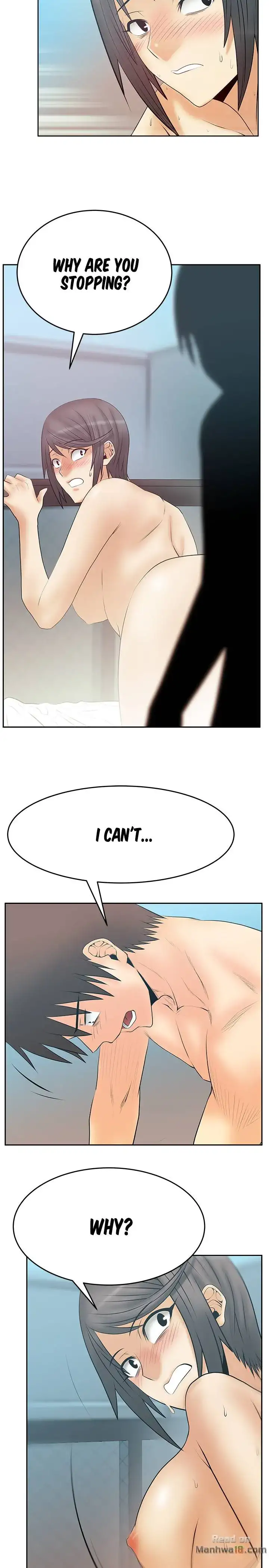My Office Ladies chapter 66 page 18