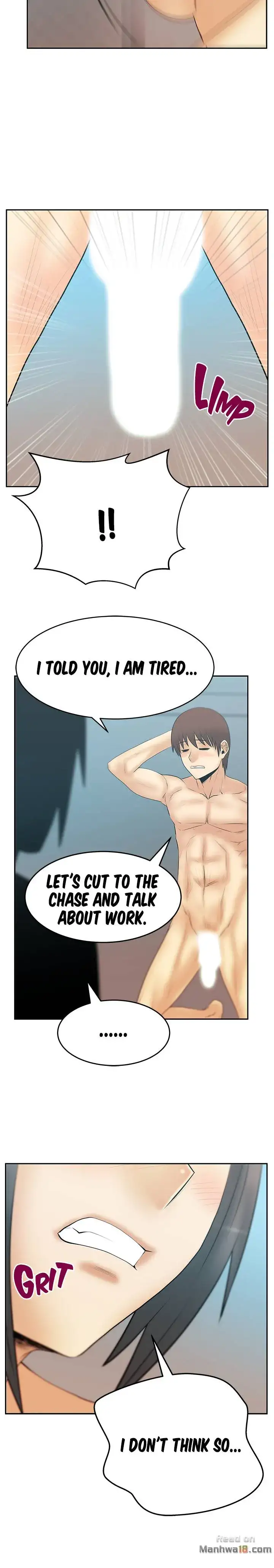 My Office Ladies chapter 66 page 19