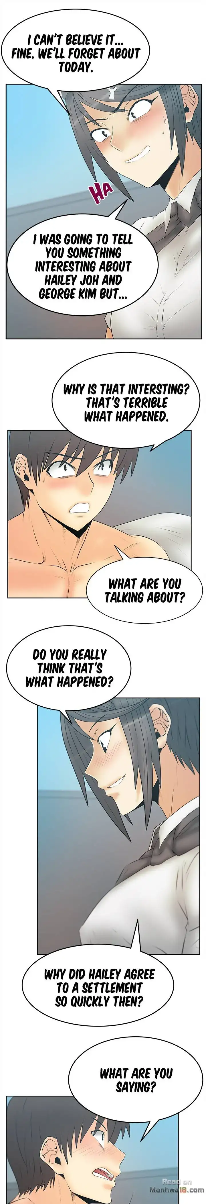 My Office Ladies chapter 66 page 23