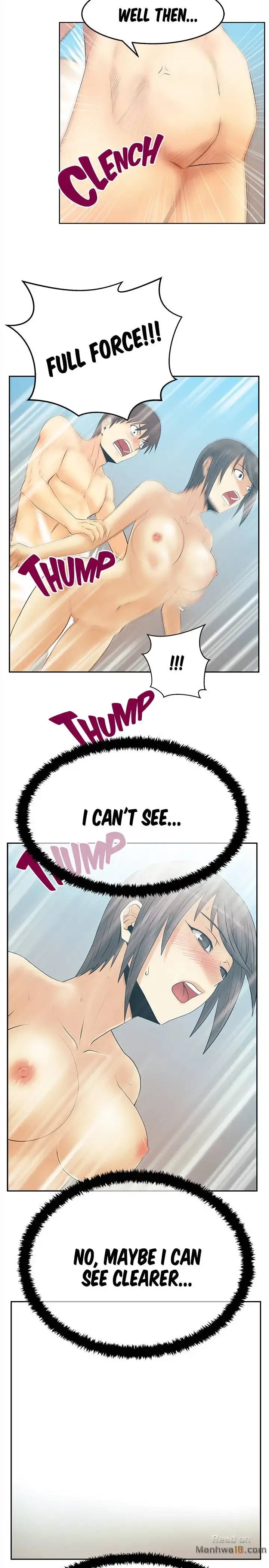 My Office Ladies chapter 67 page 9