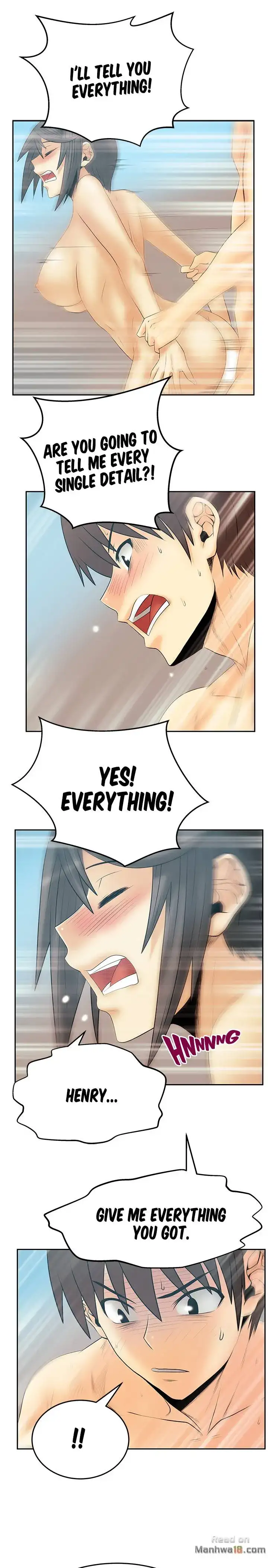 My Office Ladies chapter 67 page 14