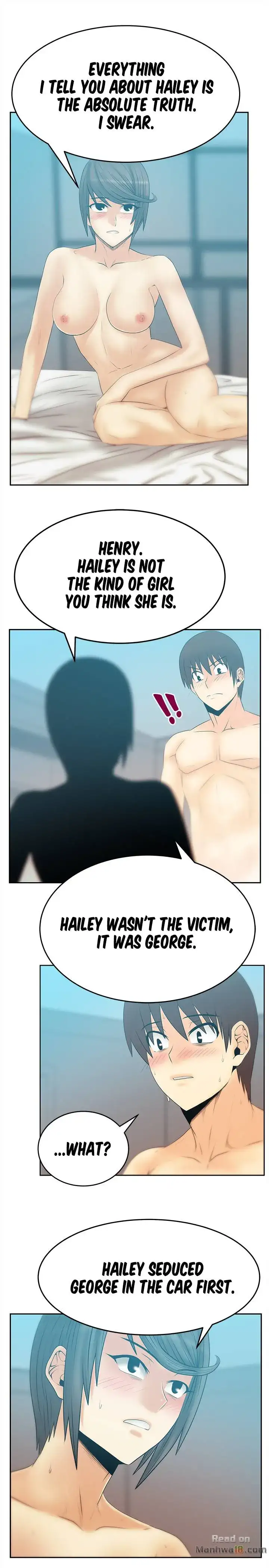 My Office Ladies chapter 67 page 17
