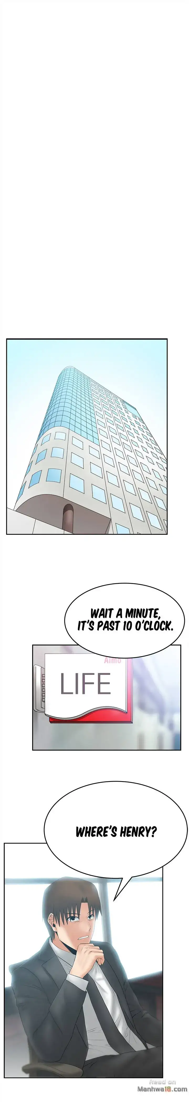 My Office Ladies chapter 67 page 20