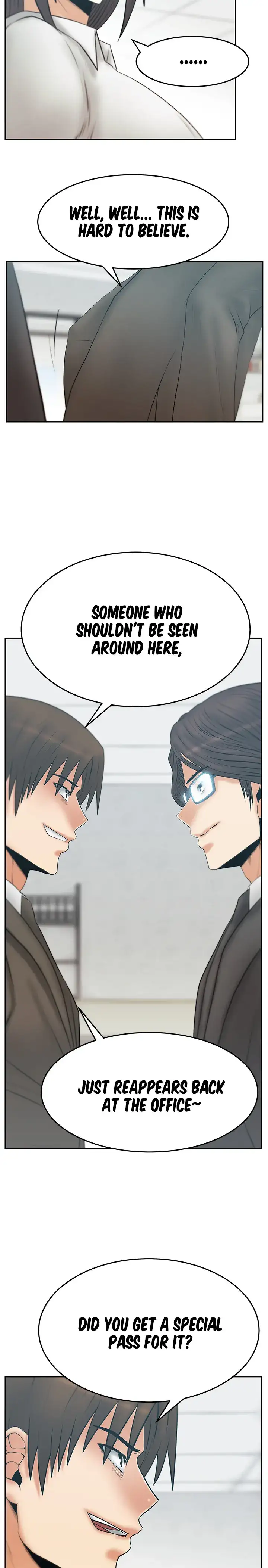 My Office Ladies chapter 68 page 3