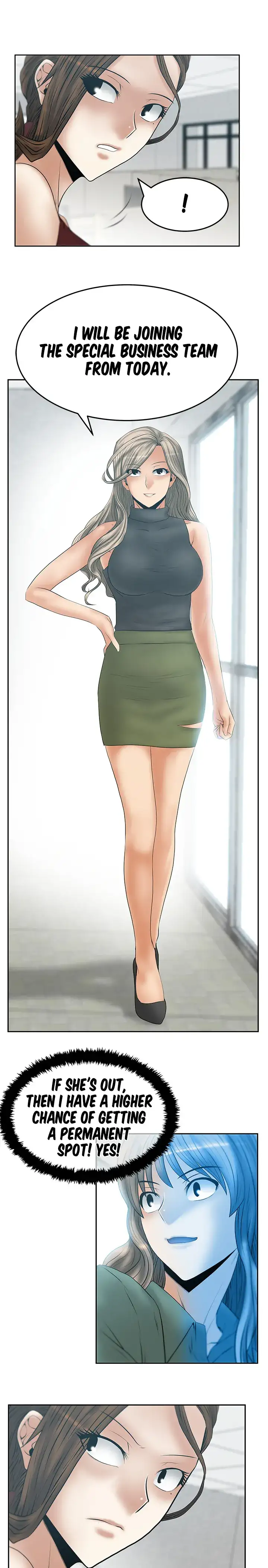 My Office Ladies chapter 68 page 9