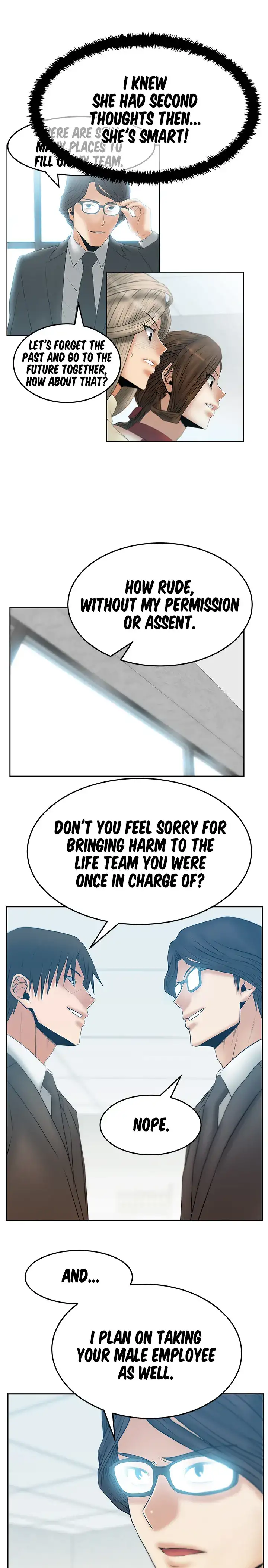 My Office Ladies chapter 68 page 11