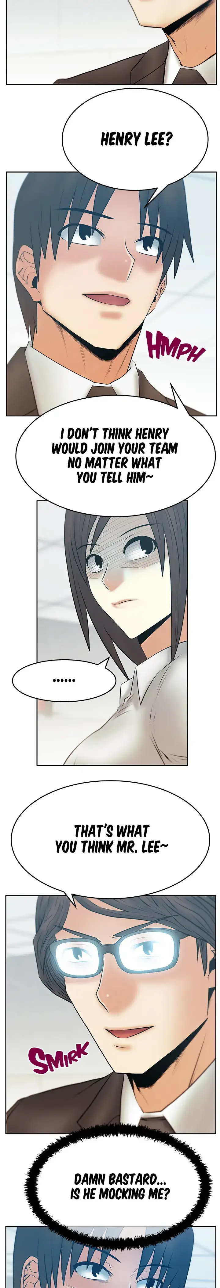 My Office Ladies chapter 68 page 12