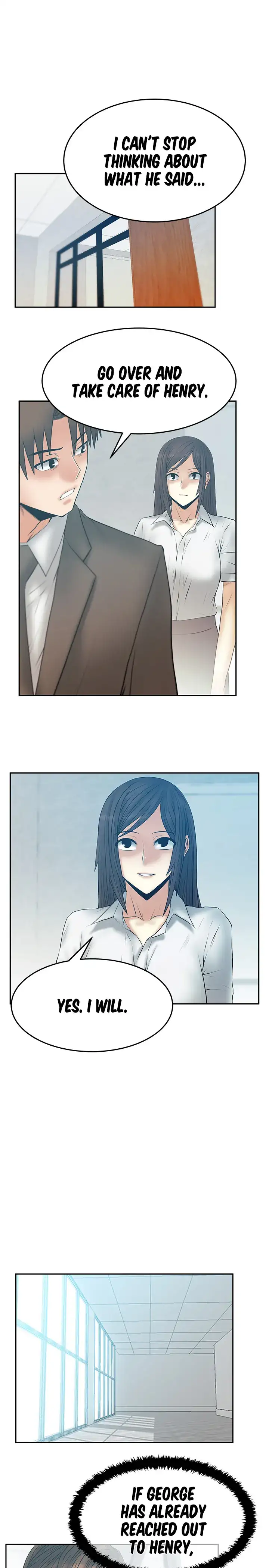 My Office Ladies chapter 68 page 14