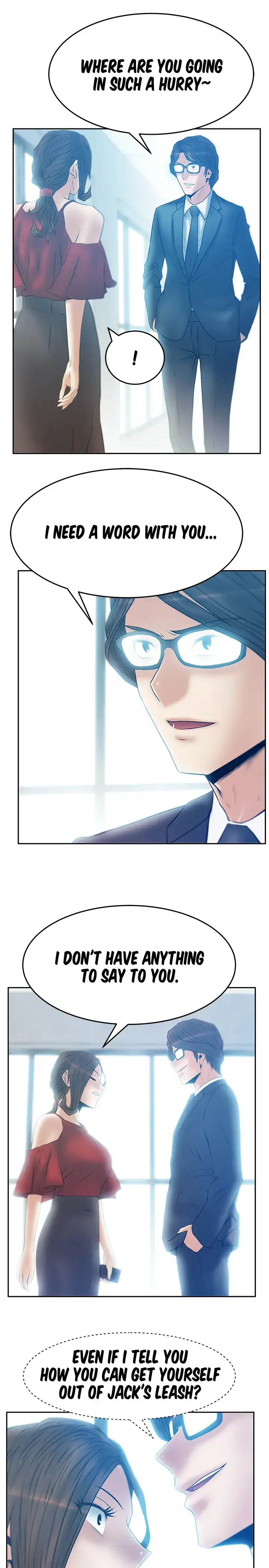 My Office Ladies chapter 68 page 17