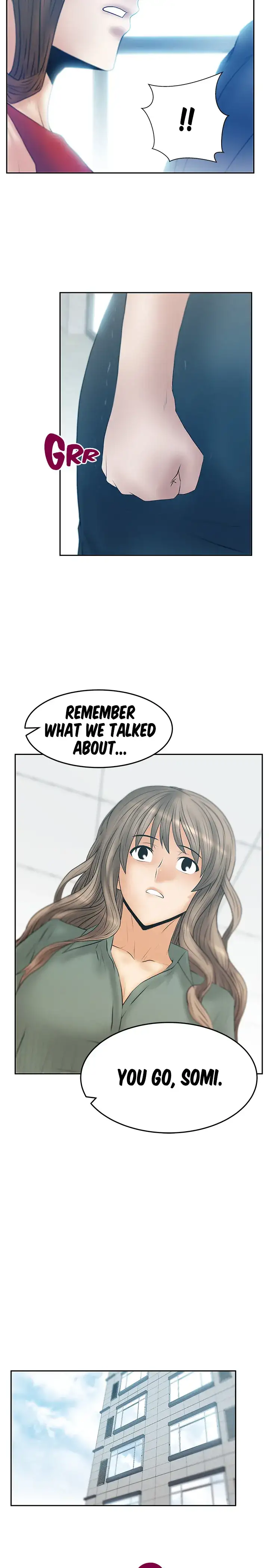 My Office Ladies chapter 68 page 18