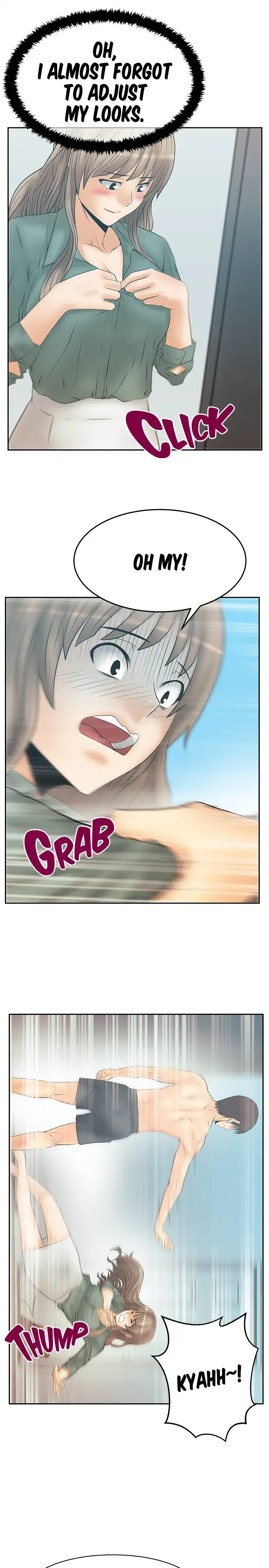 My Office Ladies chapter 68 page 20