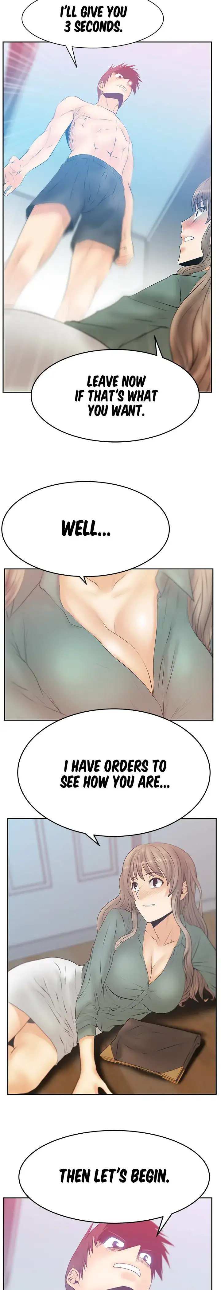 My Office Ladies chapter 68 page 21