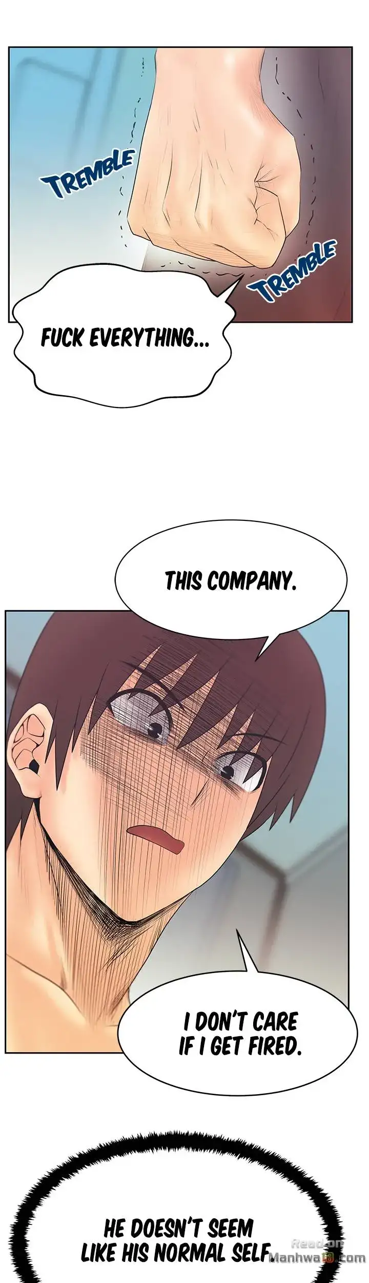 My Office Ladies chapter 69 page 3