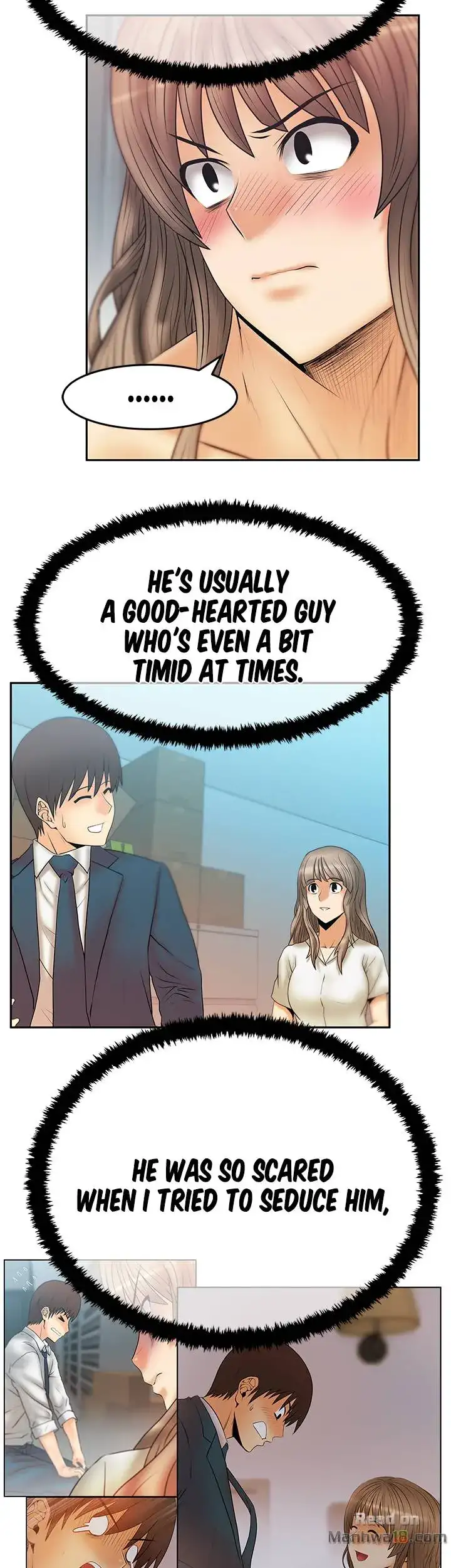 My Office Ladies chapter 69 page 4