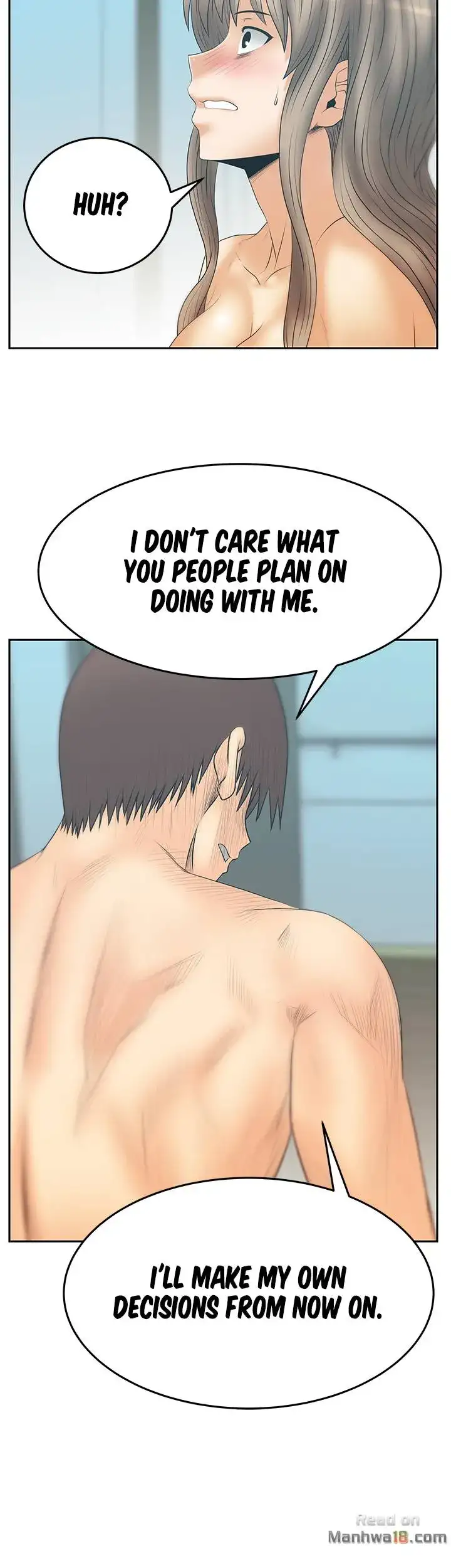 My Office Ladies chapter 69 page 9