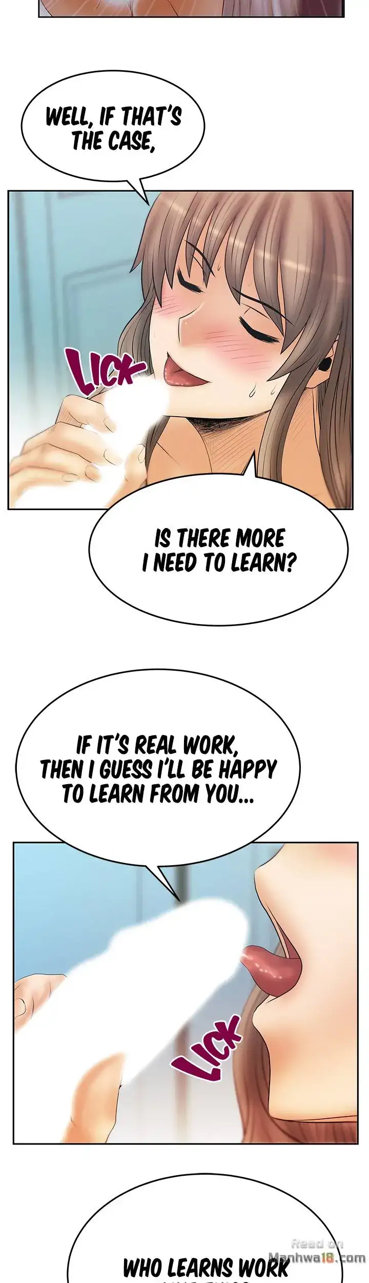 My Office Ladies chapter 69 page 12