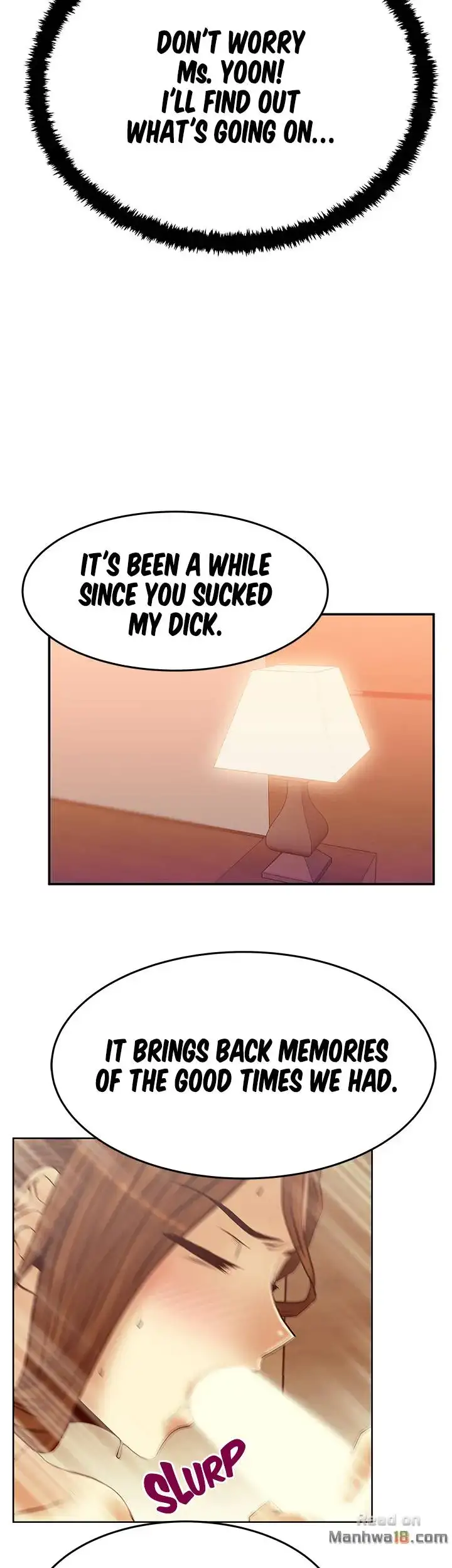 My Office Ladies chapter 69 page 16