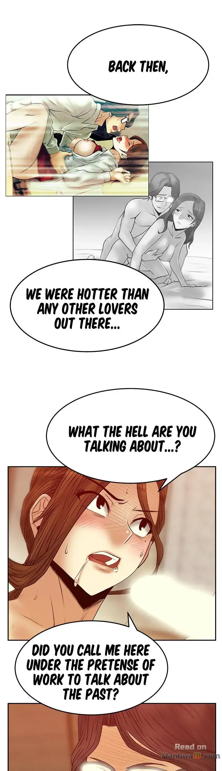My Office Ladies chapter 69 page 18