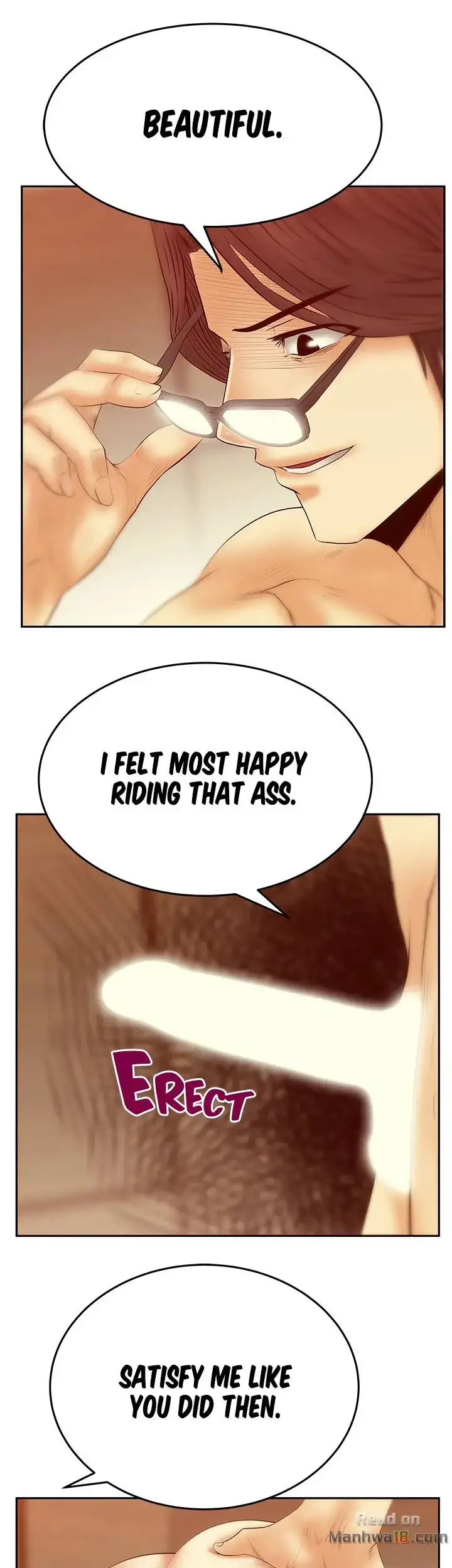 My Office Ladies chapter 69 page 20