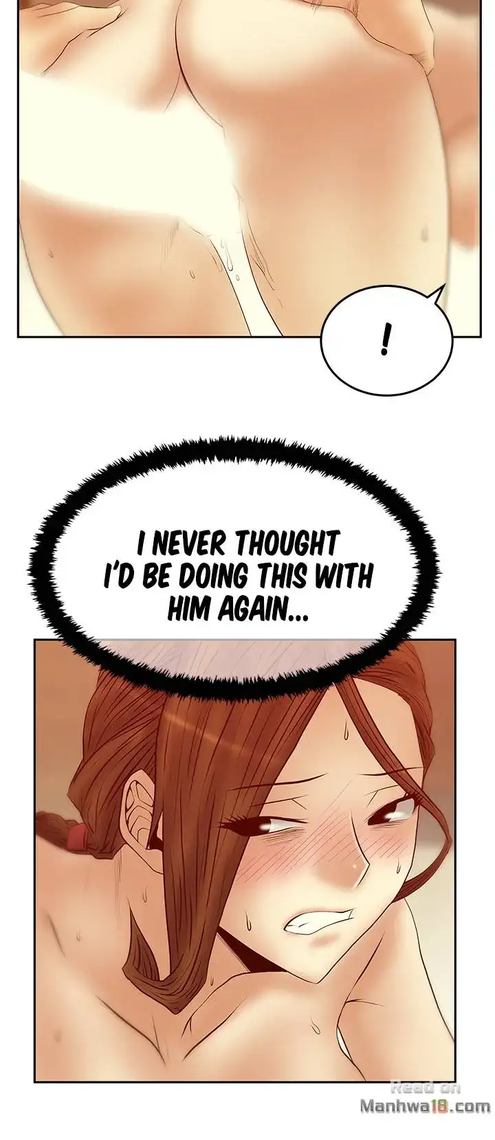 My Office Ladies chapter 69 page 21
