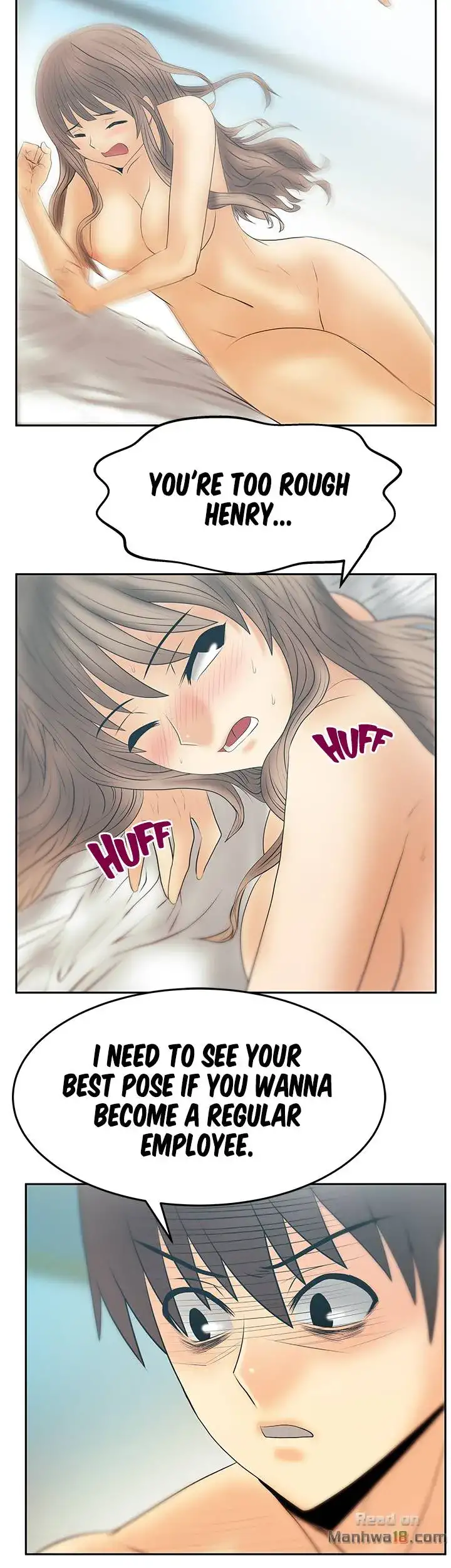 My Office Ladies chapter 69 page 25