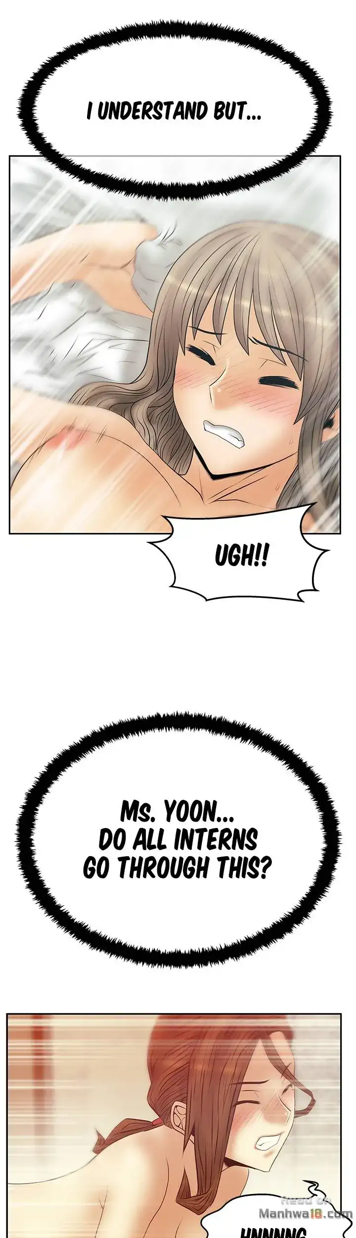 My Office Ladies chapter 69 page 30
