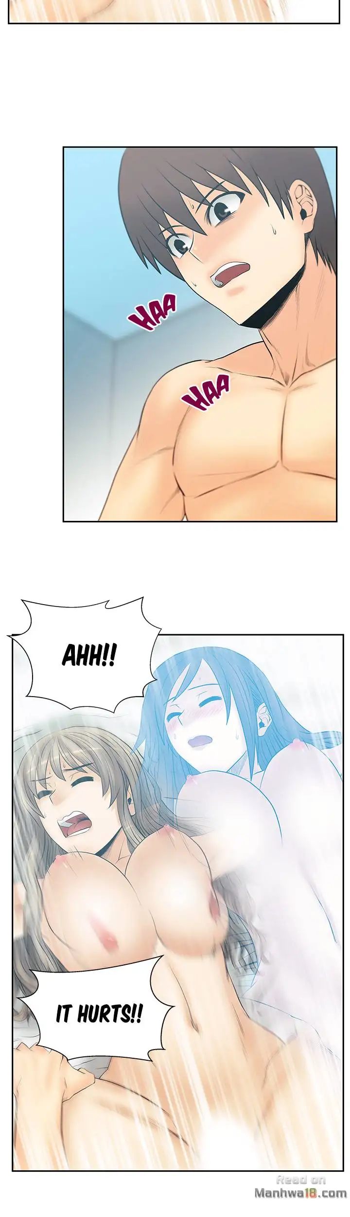 My Office Ladies chapter 70 page 3