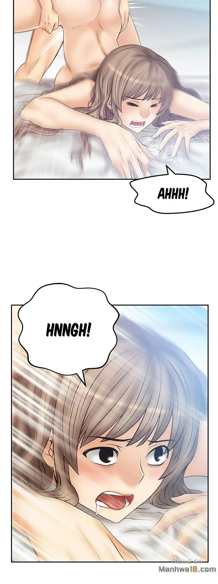 My Office Ladies chapter 70 page 9