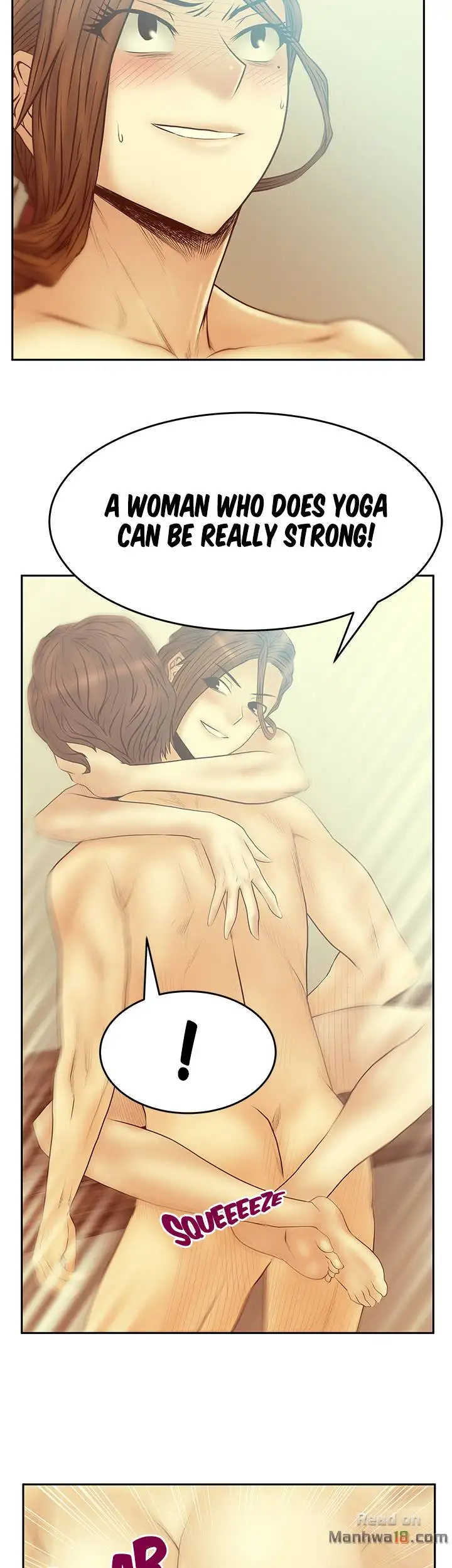My Office Ladies chapter 70 page 15