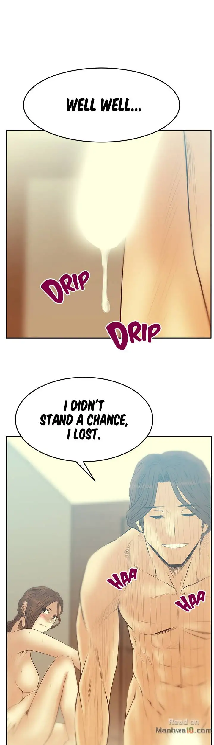 My Office Ladies chapter 70 page 18