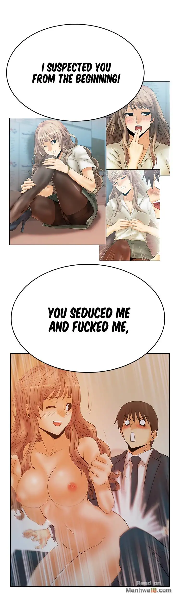 My Office Ladies chapter 70 page 24