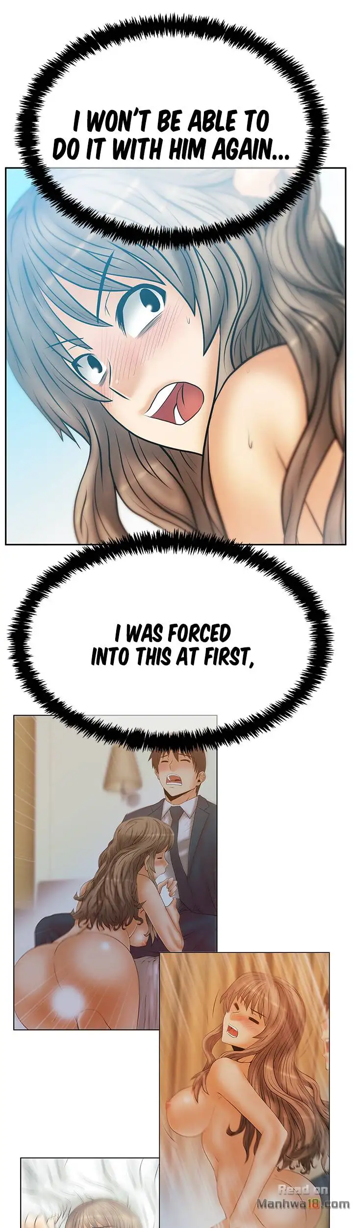My Office Ladies chapter 70 page 28