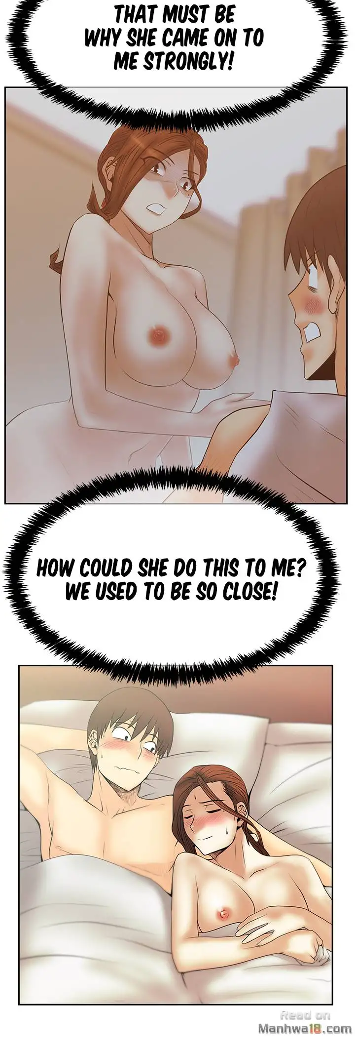 My Office Ladies chapter 70 page 31