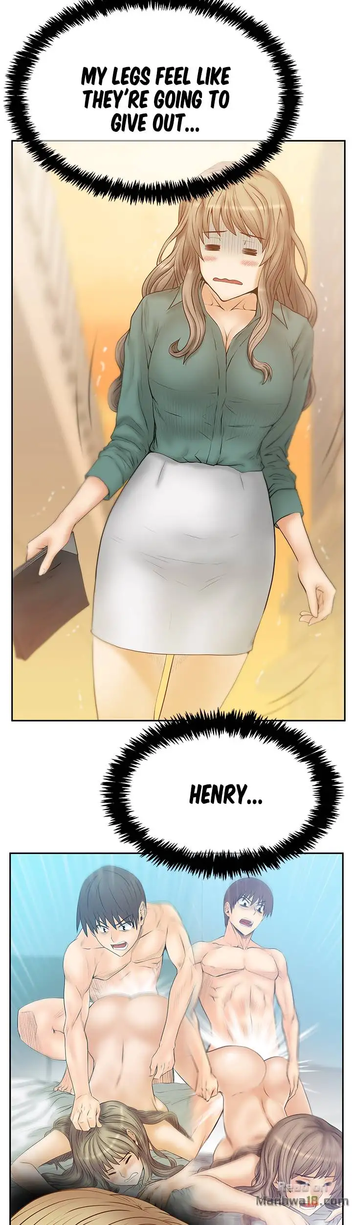 My Office Ladies chapter 71 page 3