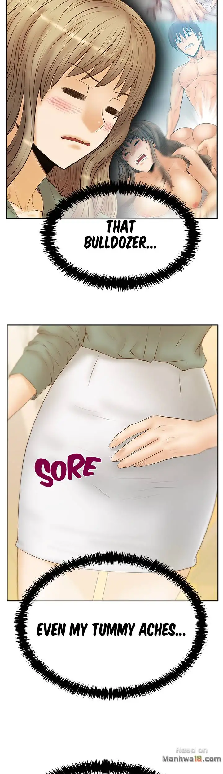 My Office Ladies chapter 71 page 4