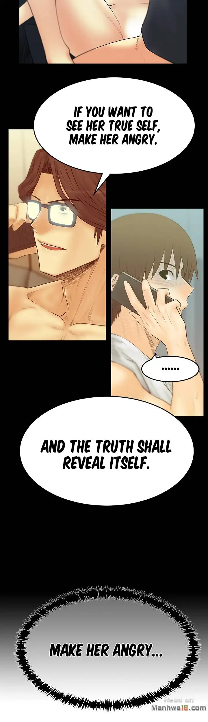 My Office Ladies chapter 71 page 14