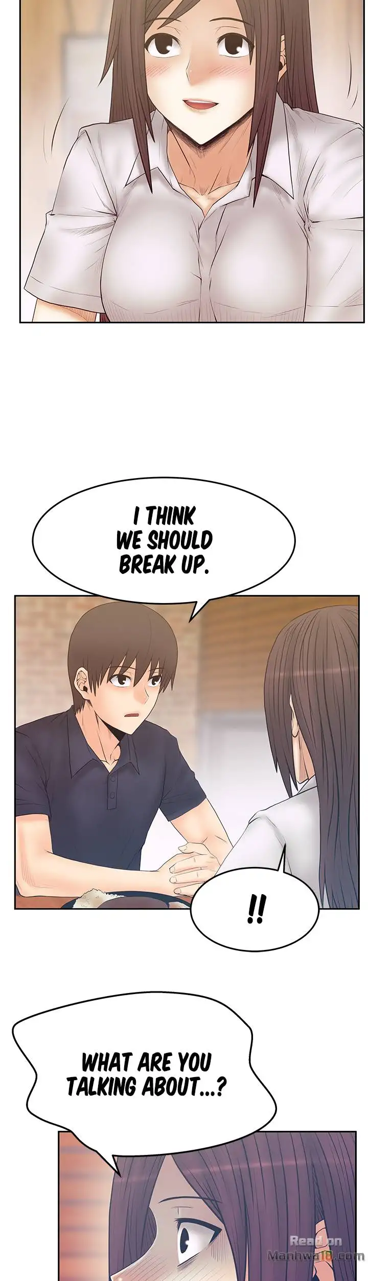 My Office Ladies chapter 71 page 16
