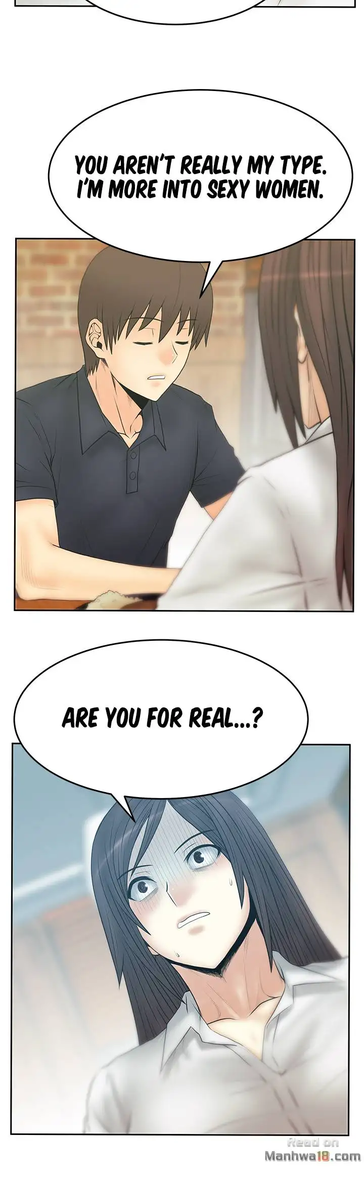 My Office Ladies chapter 71 page 22