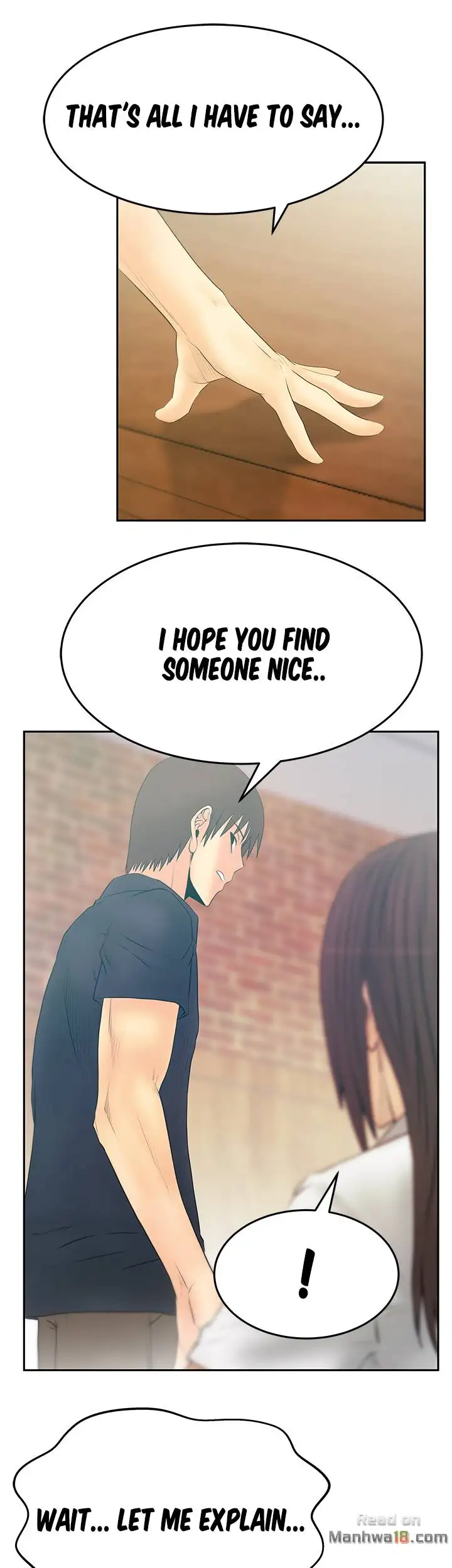 My Office Ladies chapter 71 page 23