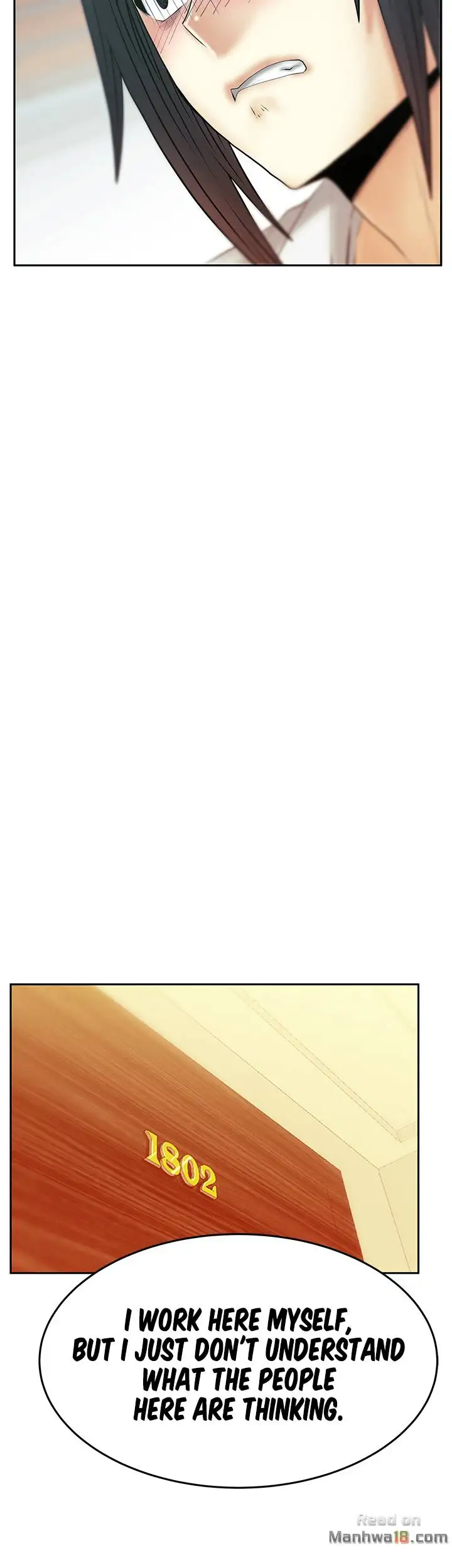 My Office Ladies chapter 71 page 31