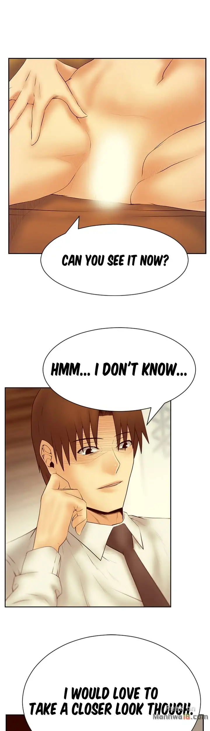 My Office Ladies chapter 72 page 2