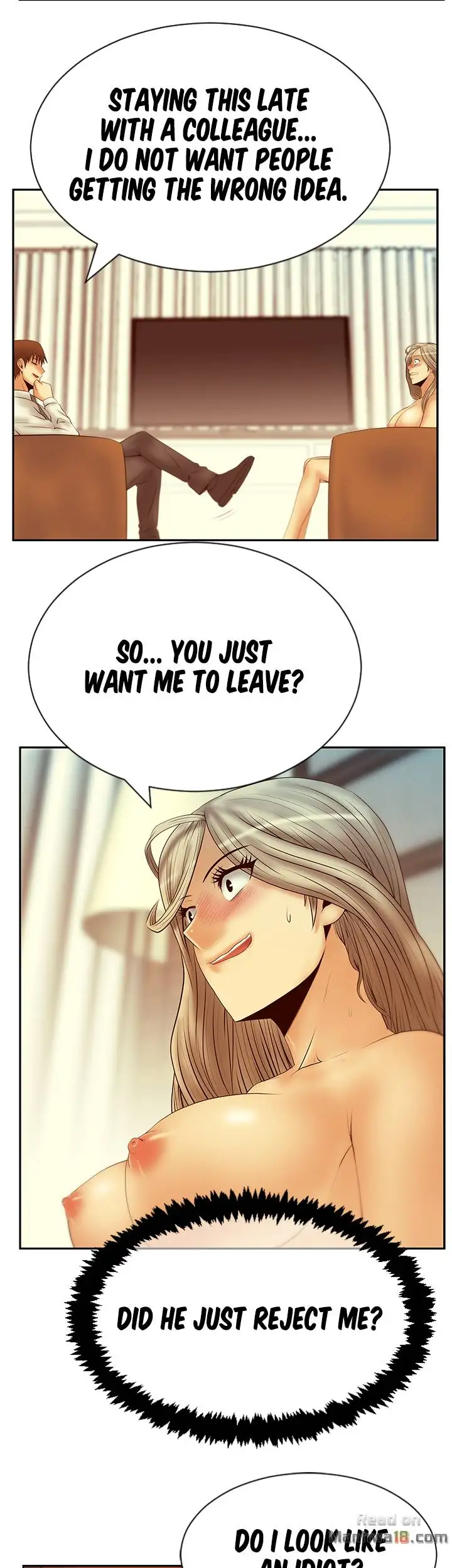 My Office Ladies chapter 72 page 5