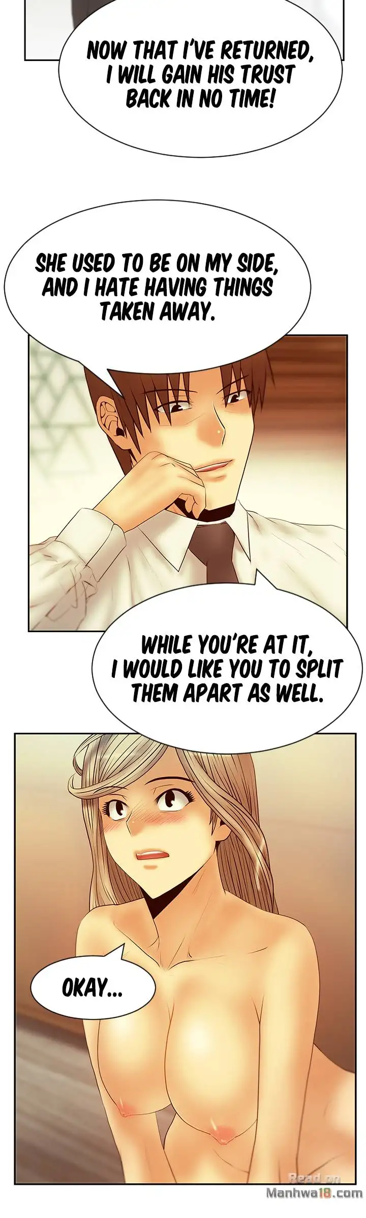 My Office Ladies chapter 72 page 10